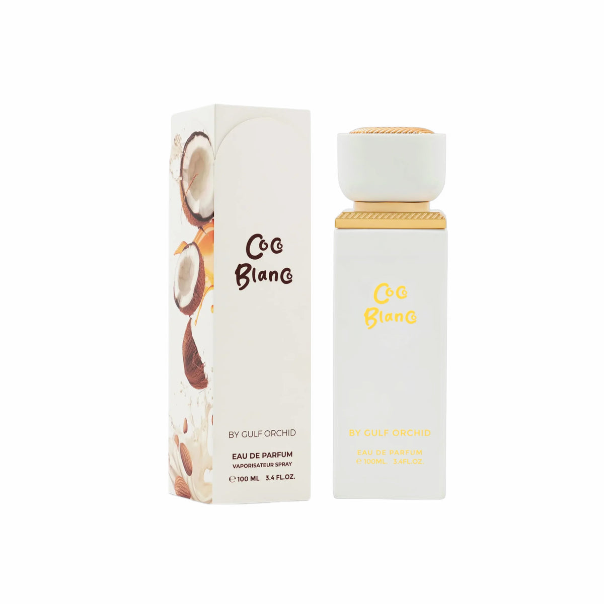 Coco Blanco by Gulf Orchid - Decant