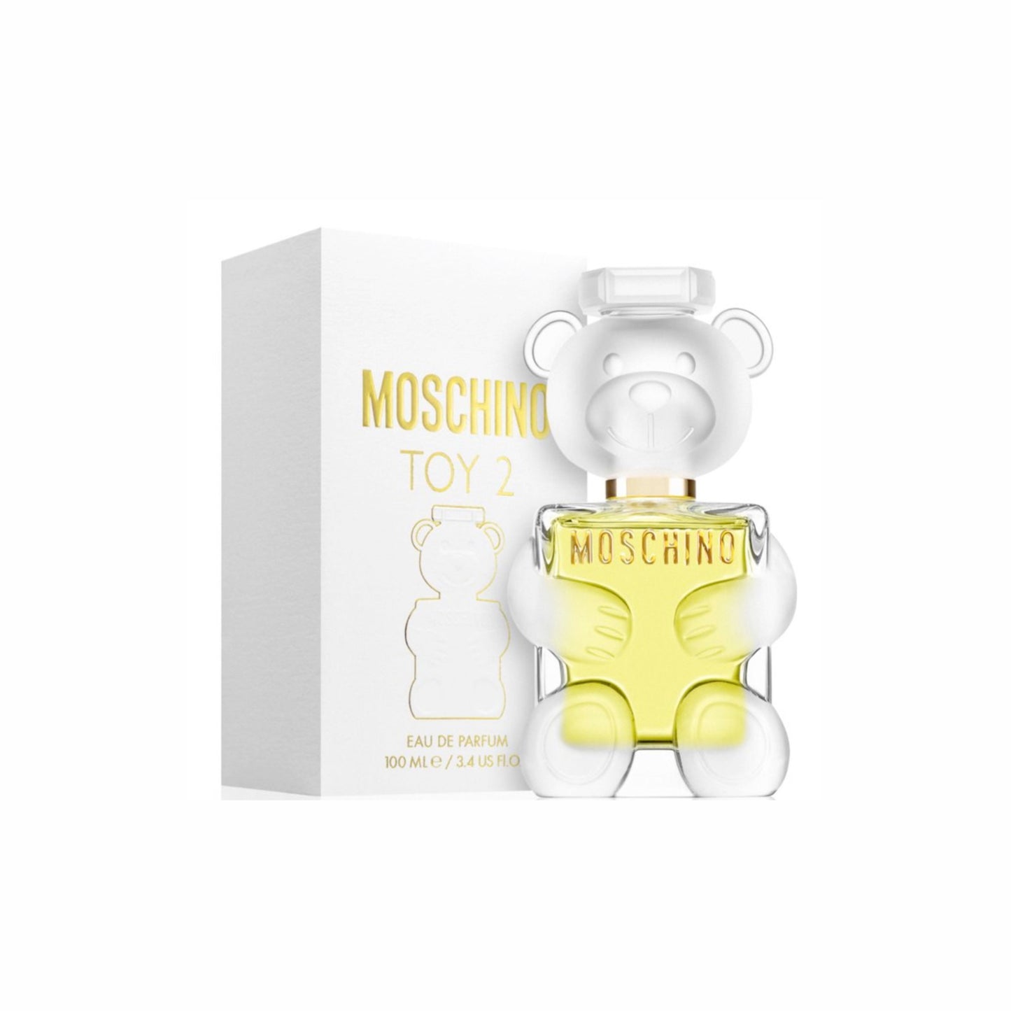 Toy 2 by Moschino - Decant
