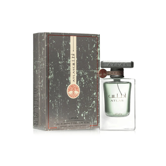 Atlas by Lattafa - Decant