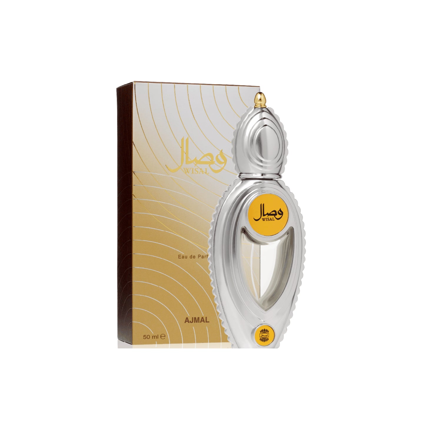 Wisal by Ajmal - Decant