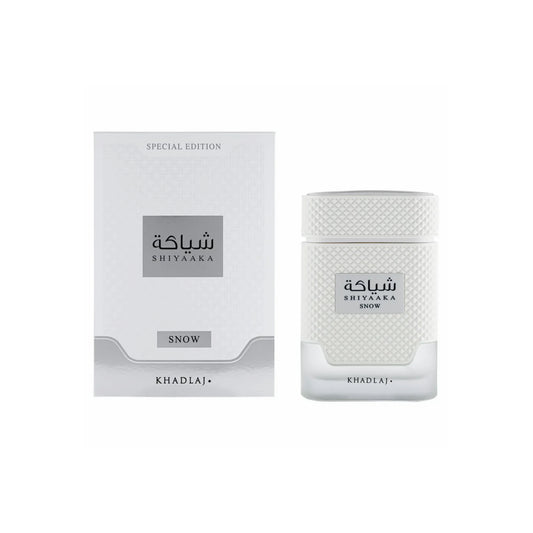 Shiyaaka Snow by Khadlaj - Decant