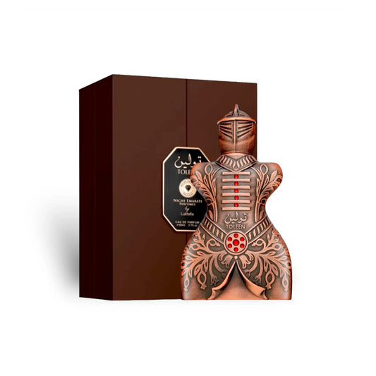 Lattafa Niche Toleen - Decant