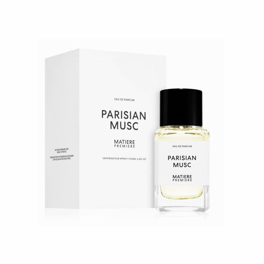 Parisian Musc by Matiere Premiere - Decant