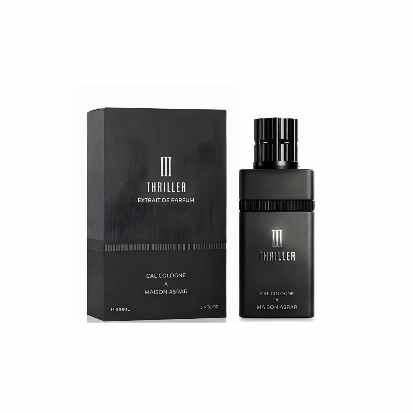 Thriller III by Cal Cologne x Maison Asrar - Decant