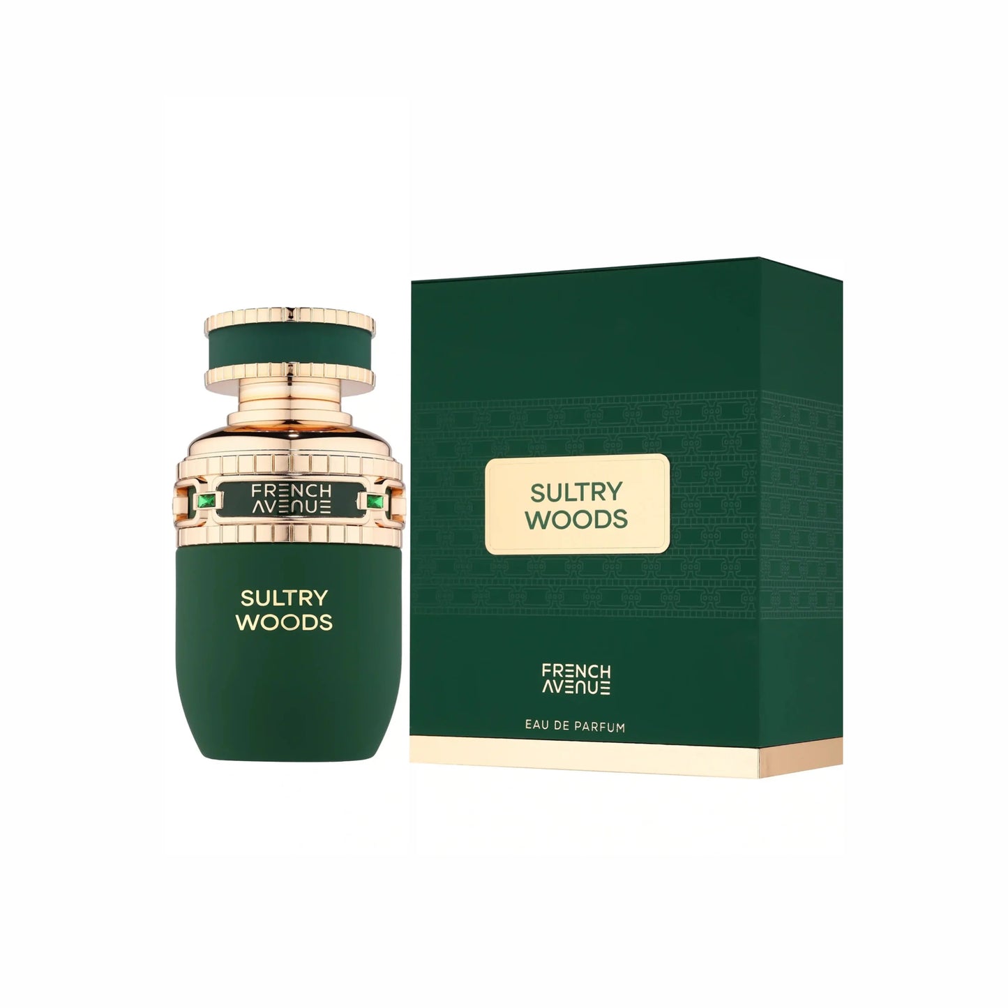 Sultry Woods by French Avenue - Decant
