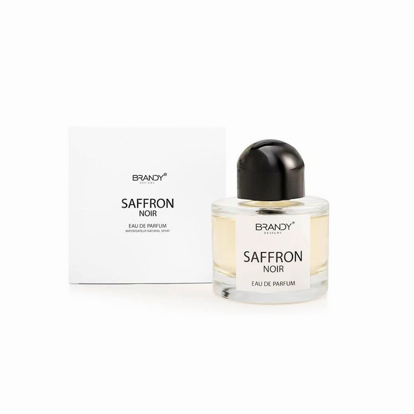 Saffron Noir by Brandy Designs - Decant