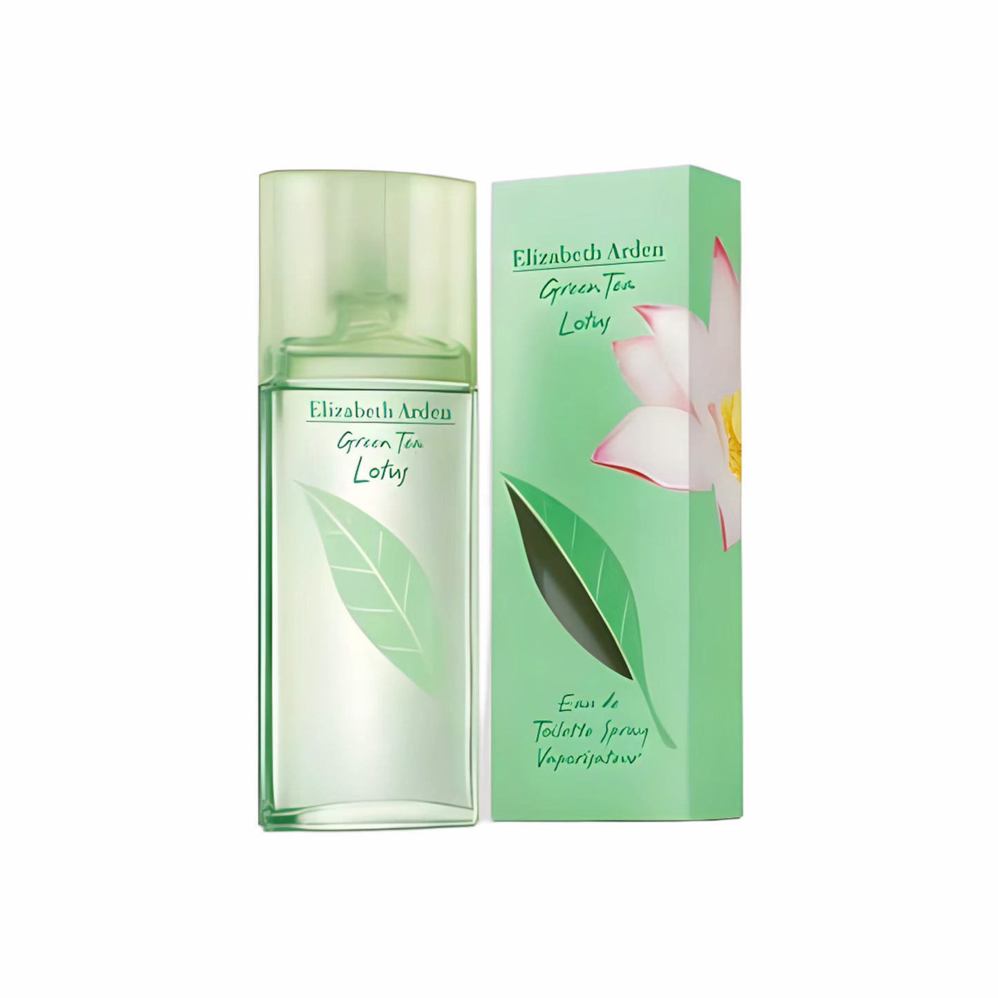 Green Tea Lotus by Elizabeth Arden - Decant