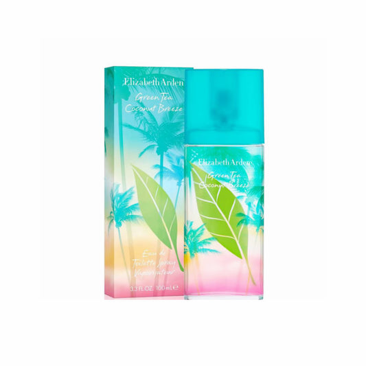Green Tea Coconut Breeze by Elizabeth Arden - Decant