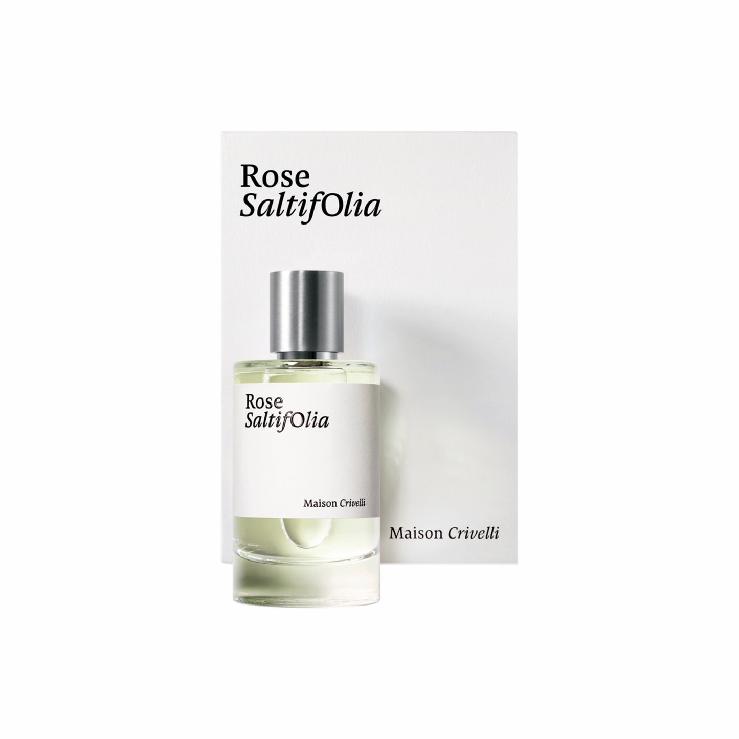 Rose Saltifolia by Maison Crivelli - Decant