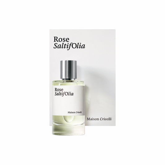 Rose Saltifolia by Maison Crivelli - Decant