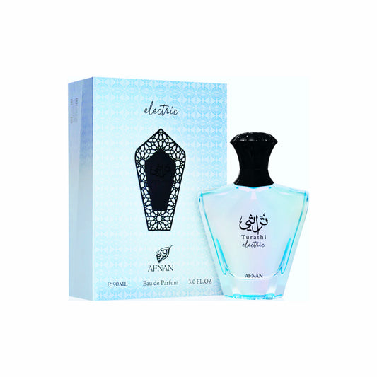 Turathi Electric by Afnan - Decant