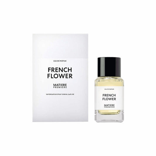 French Flower by Matiere Premiere - Decant