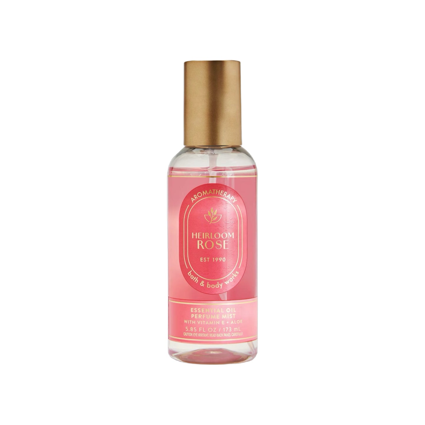 Heirloom Rose Perfume Mist by Bath and Body Works - Decant