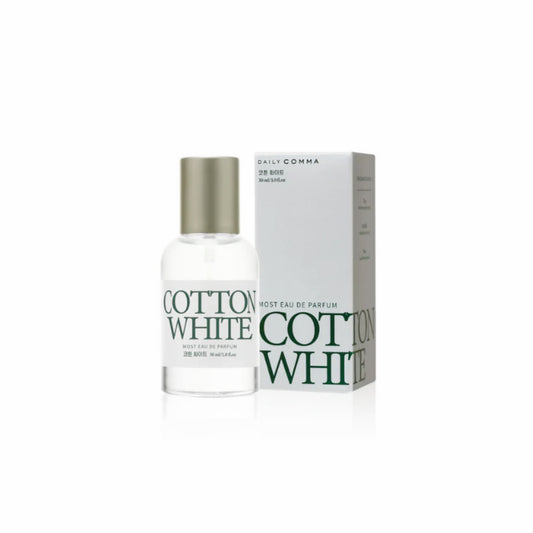 Cotton White by Daily Comma - Decant