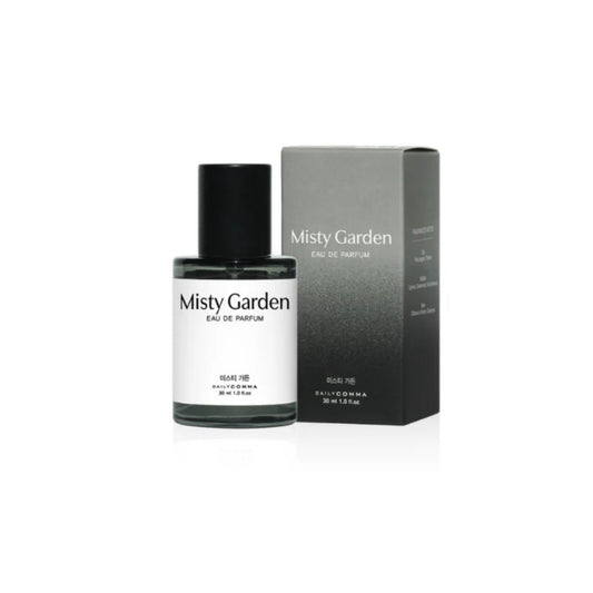 Misty Garden by Daiso Daily Comma - Decant