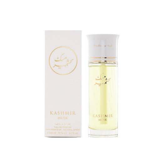 Kashmir Musk by Arabian Oud - Decant