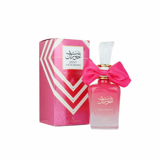 Bint Hooran Rose Passion by Ard Al Zaafaran - Decant