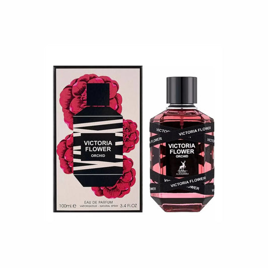 Victoria Flower Orchid by Maison Alhambra - Decant