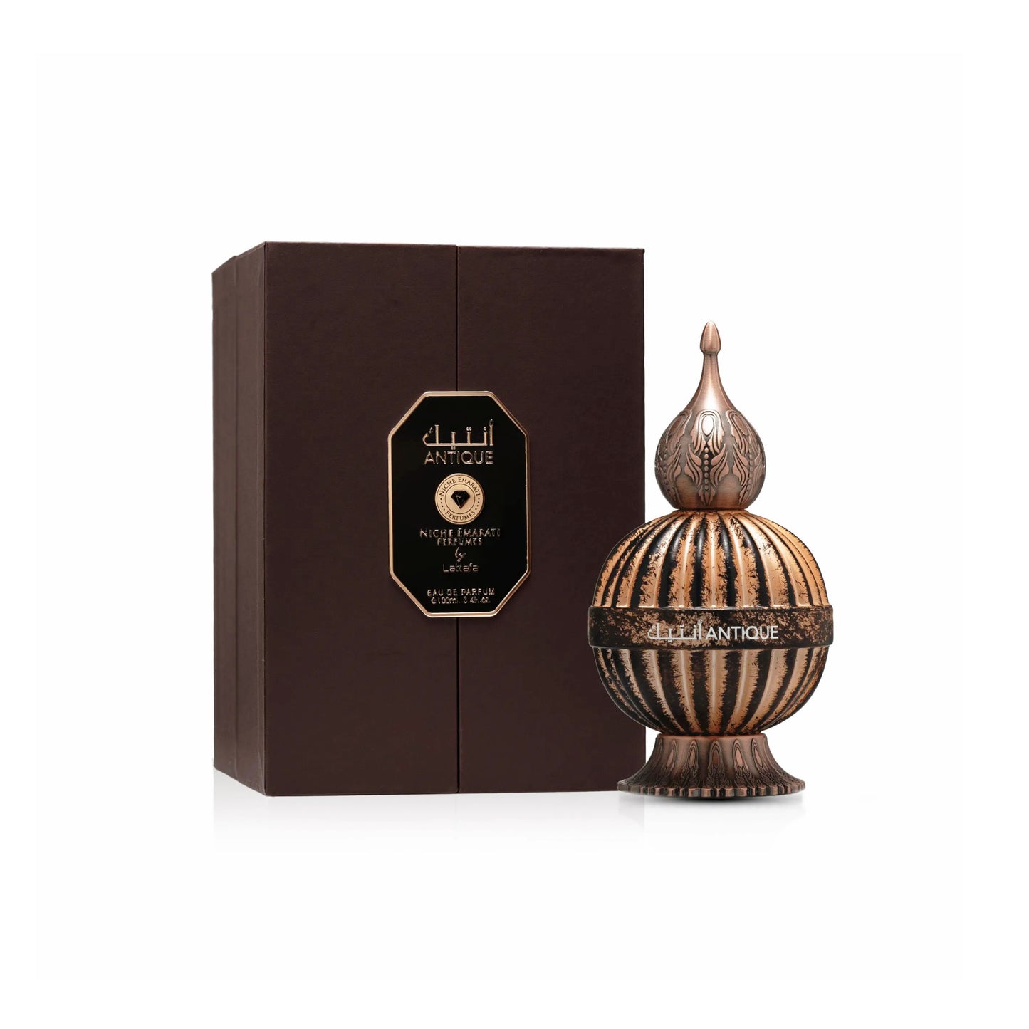 Lattafa Niche Emarati Antique - Decant
