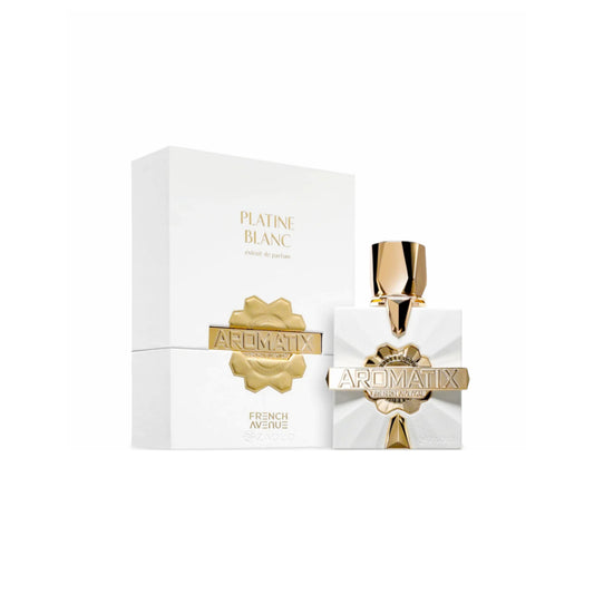 Platine Blanc by Aromatix x French Avenue - Decant