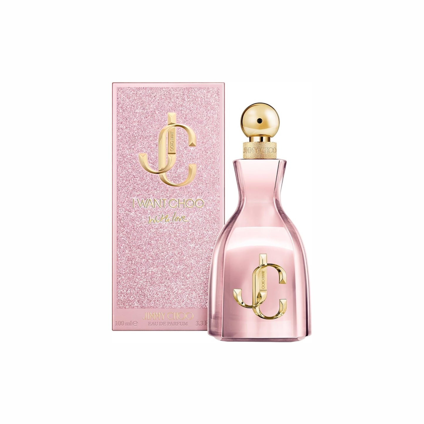 I Want Choo with Love by Jimmy Choo - Decant