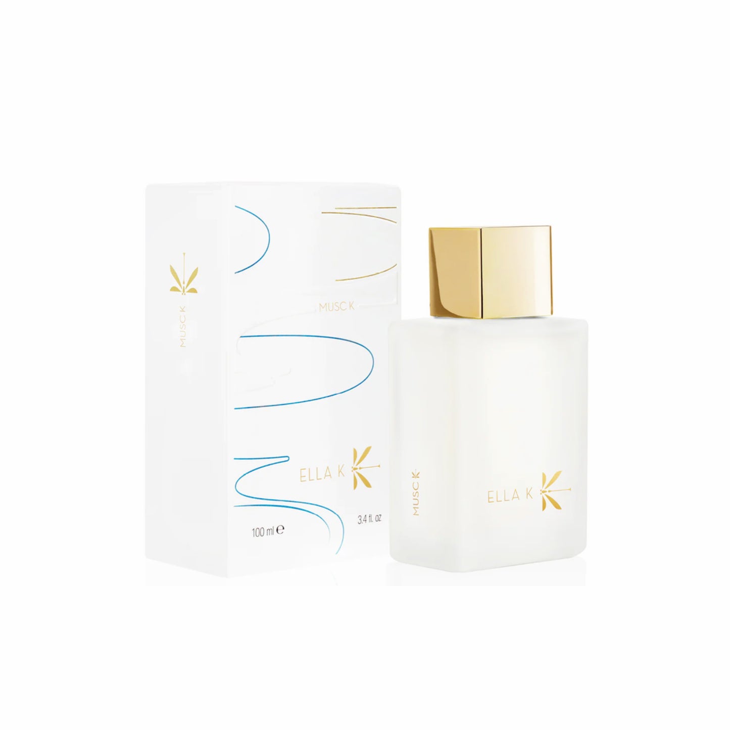 Musc K by Ella K Parfums - Decant