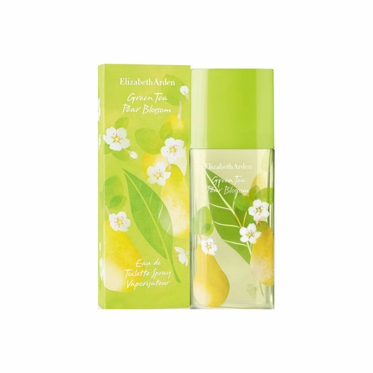Green Tea Pear Blossom by Elizabeth Arden - Decant