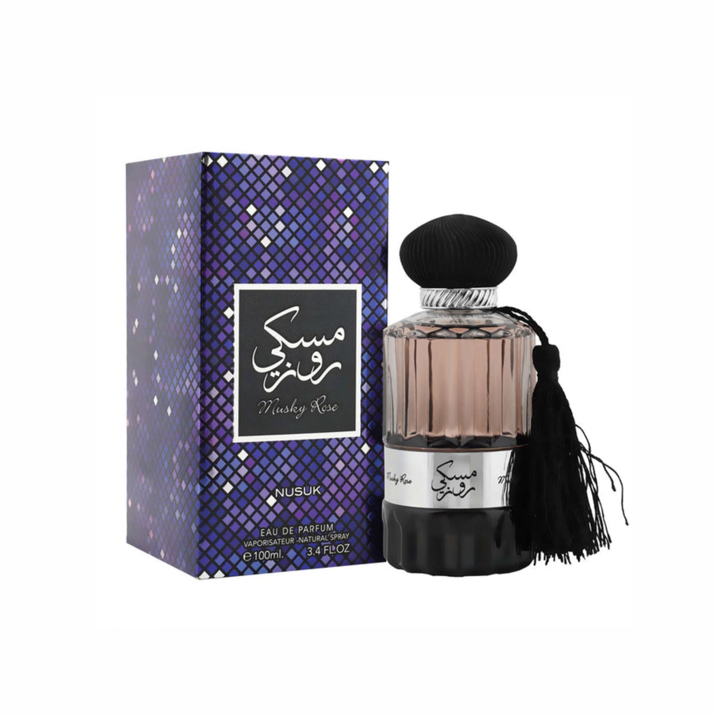 Musky Rose by Nusuk - Decant