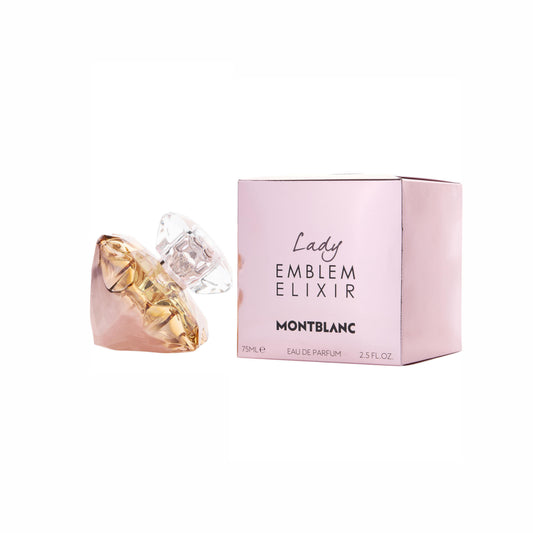 Lady Emblem Elixir by Montblanc - Decant