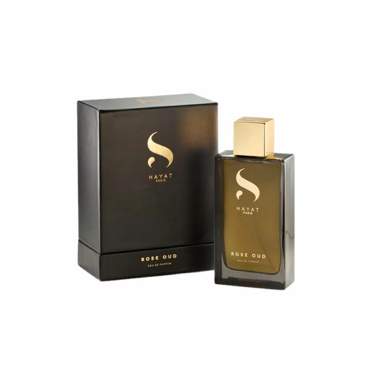 Rose Oud by Hayat Paris - Decant