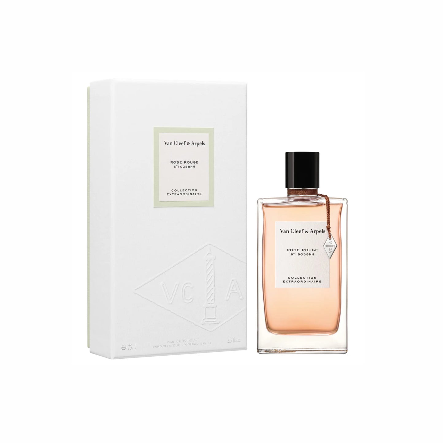 Rose Rouge by Van Cleef & Arpels - Decant