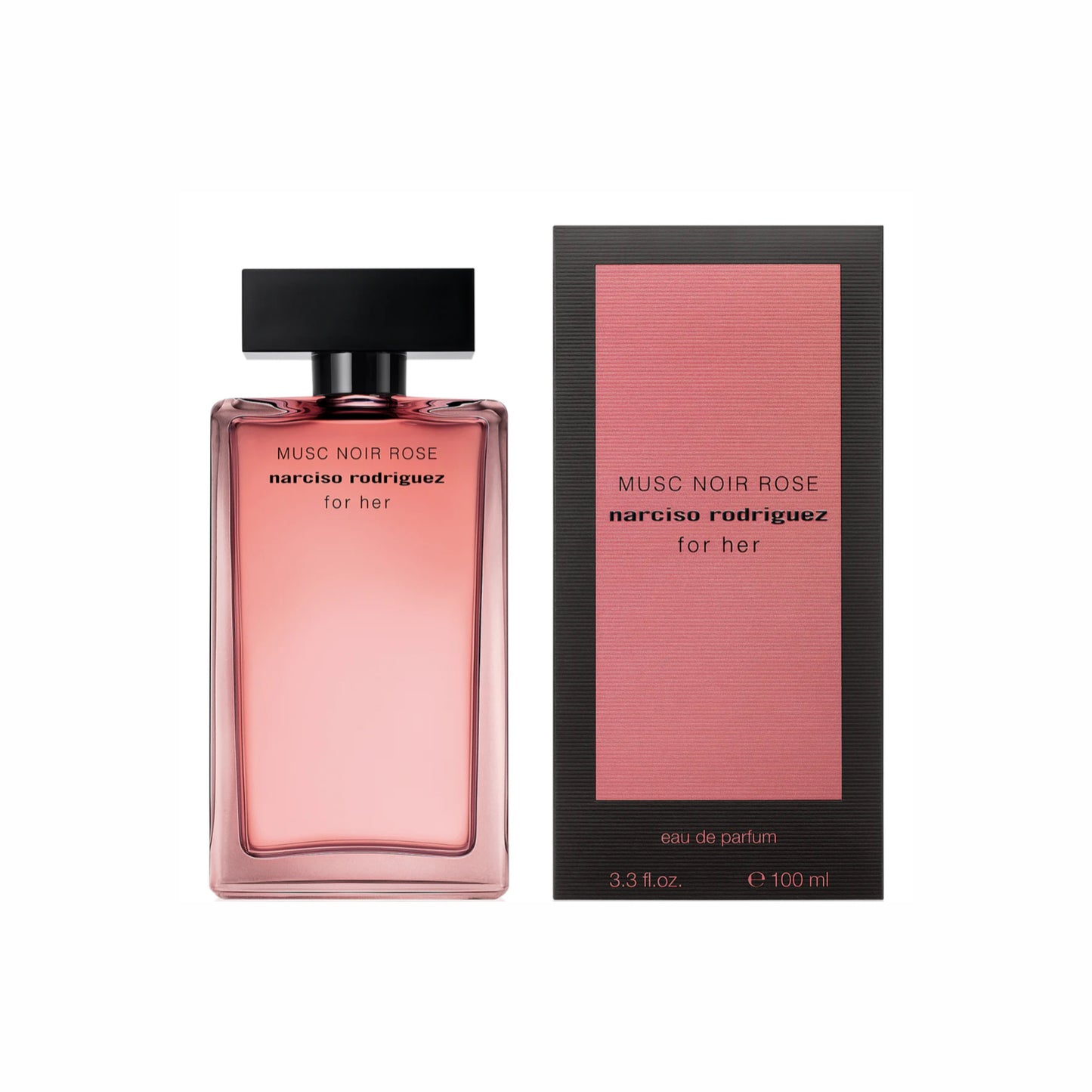 Musc Noir Rose by Narciso Rodreguez - Decant