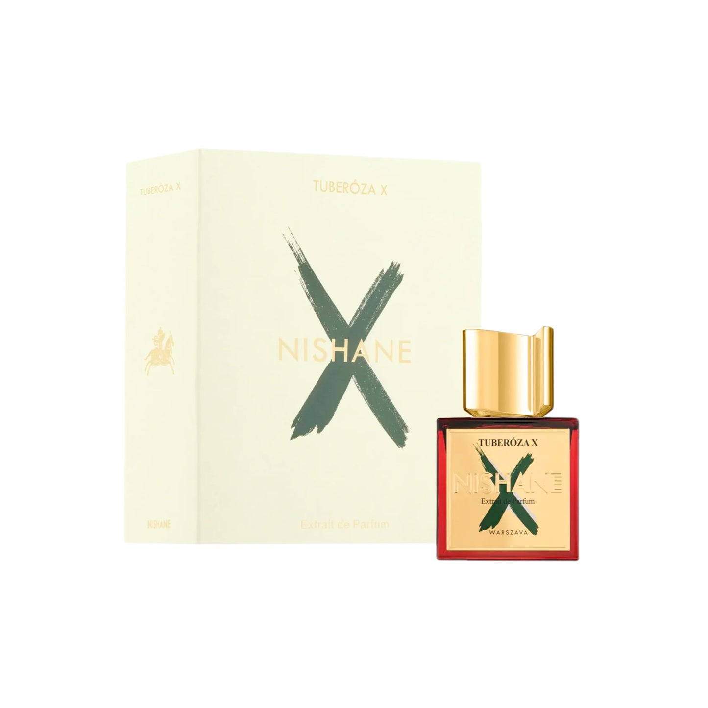 Tuberóza X by Nishane - Decant