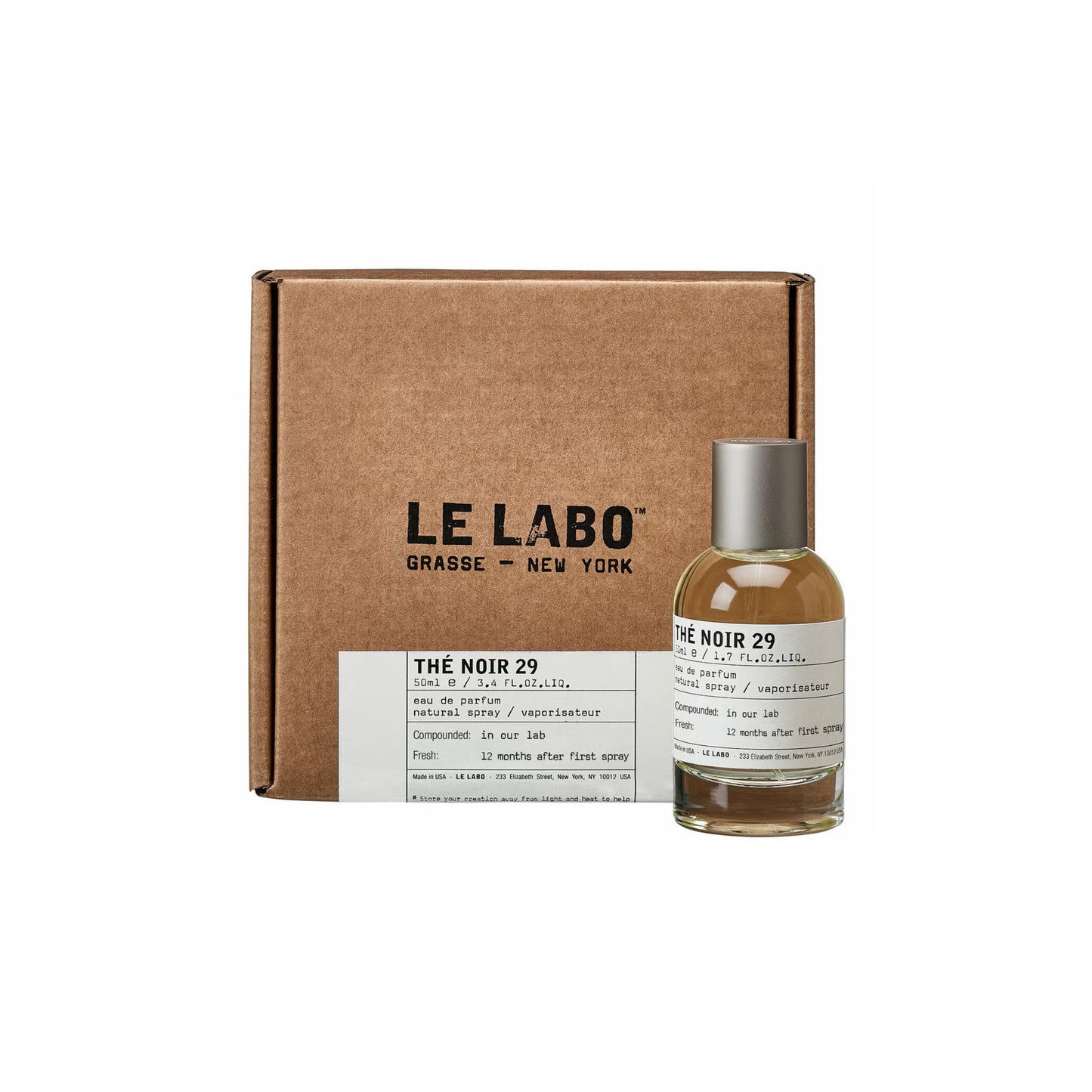 The Noir 29 by Le Labo - Decant