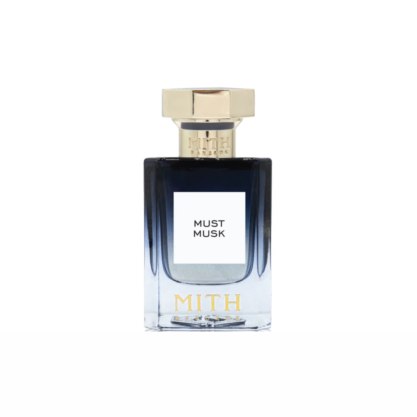 Must Musk by MITH Bangkok - Decant