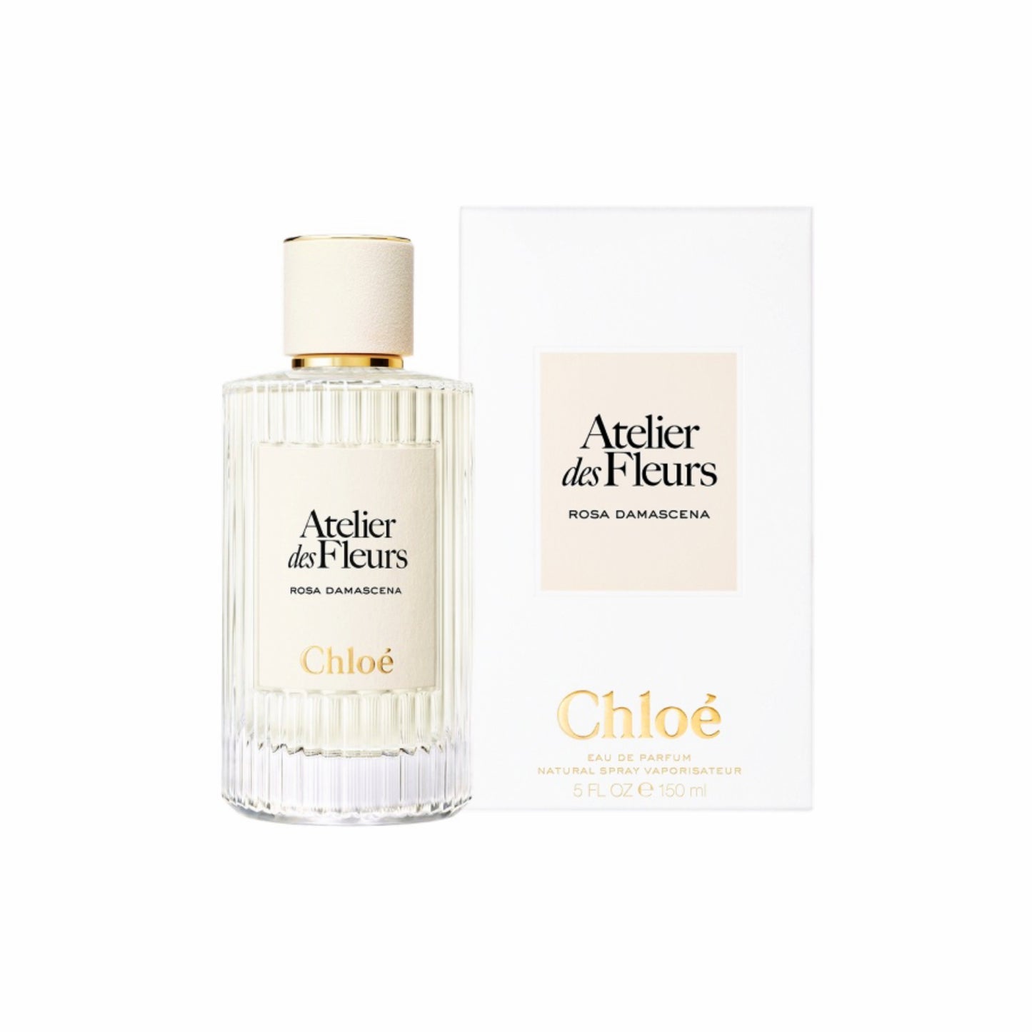 Atelier Des Fleurs Rosa Damascena by Chloe - Decant