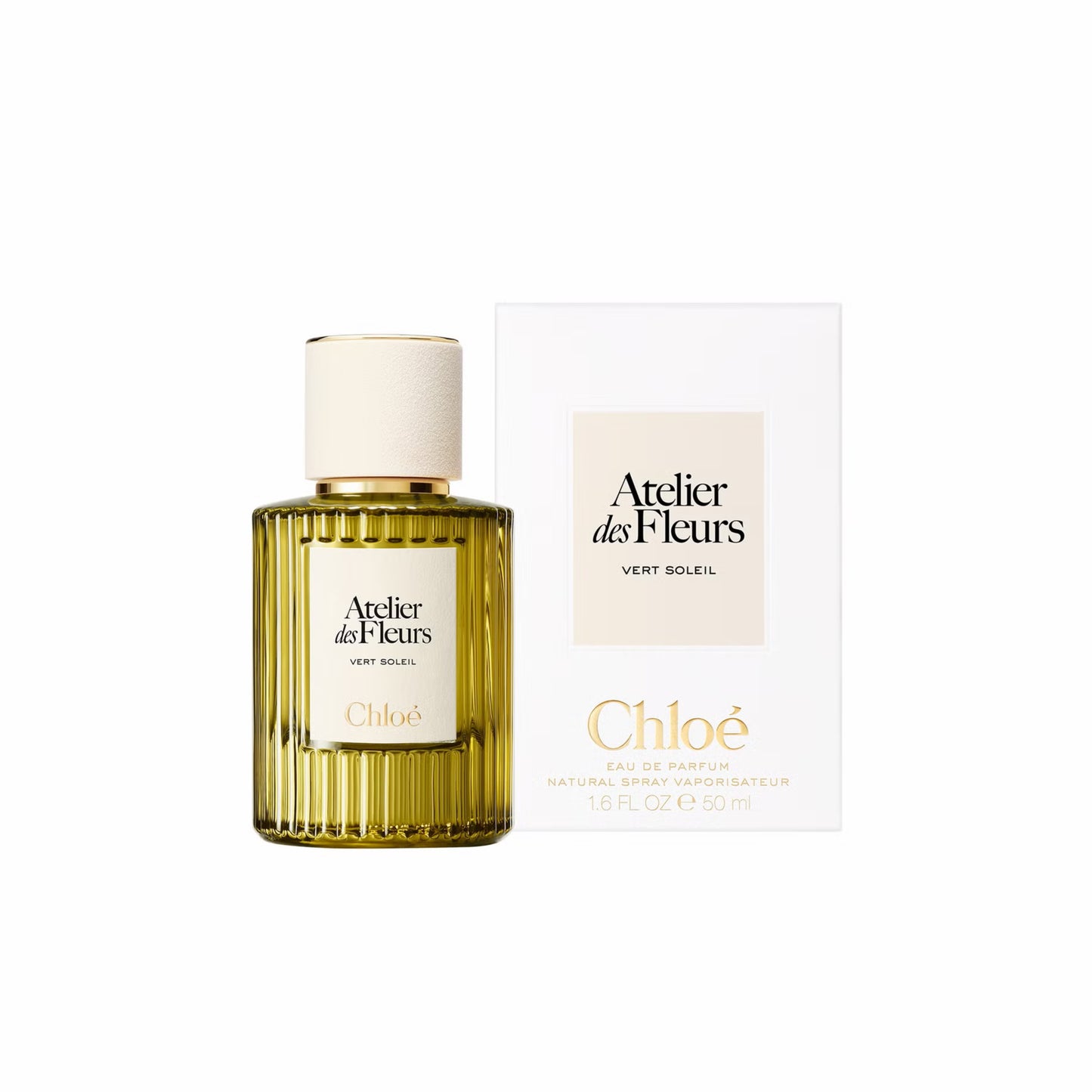 Atelier Des Fleurs Vert Soleil by Chloe - Decant