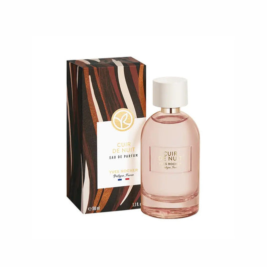 Cuir de Nuit by Yves Rocher - Decant