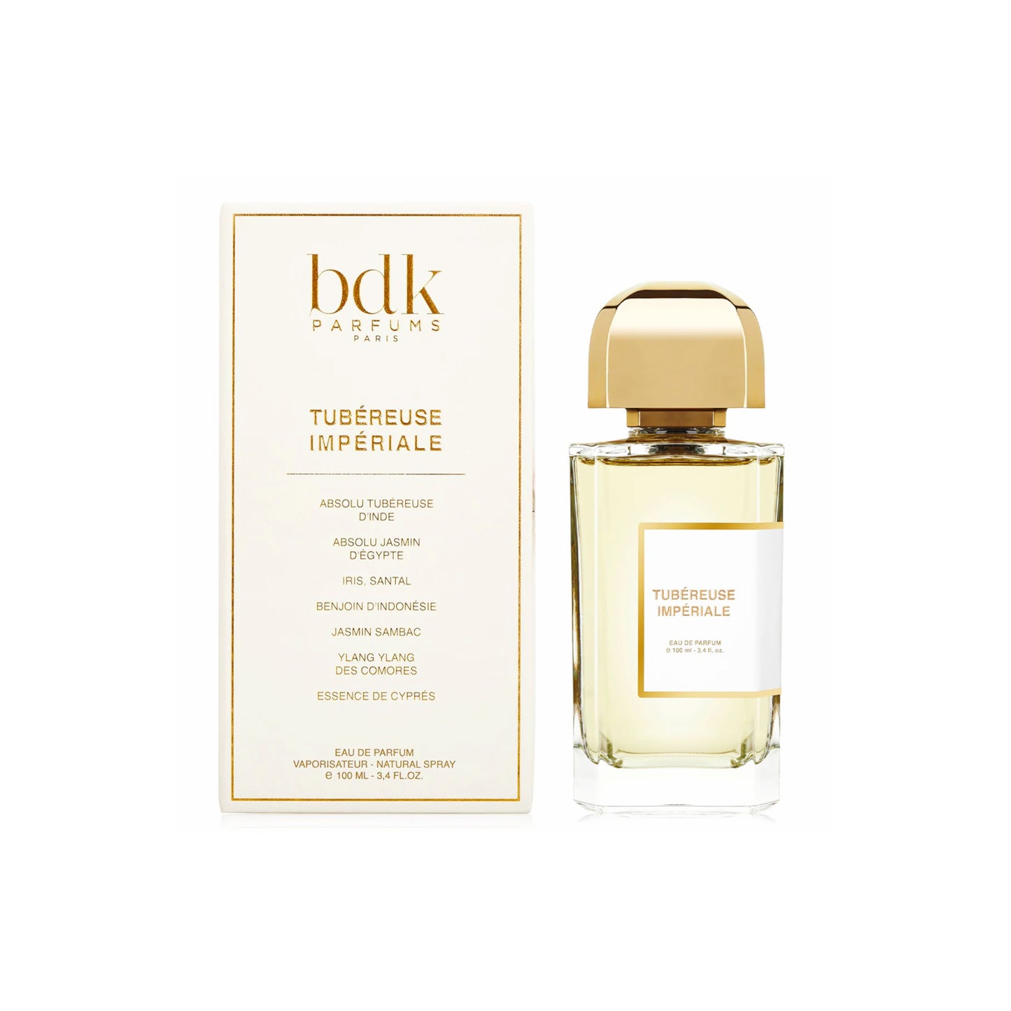 Tubereuse Imperiale by BDK Parfums - Decant