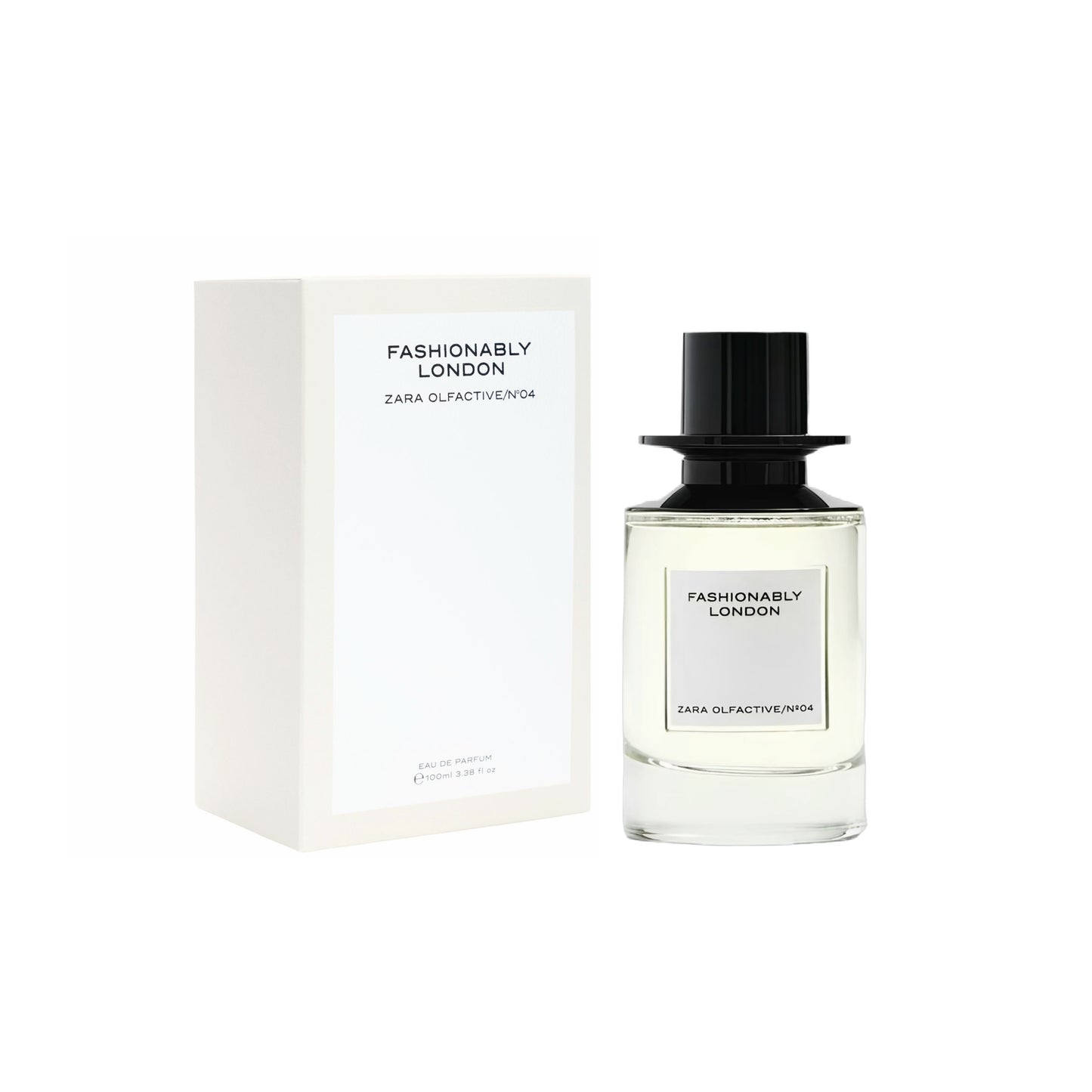 Fashionably London by Zara - Decant