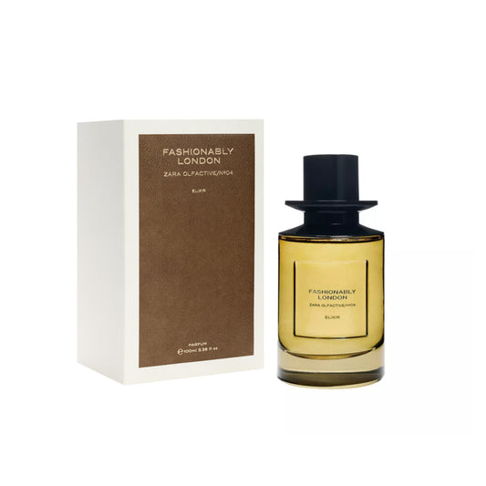 Fashionably London Elixir by Zara - Decant