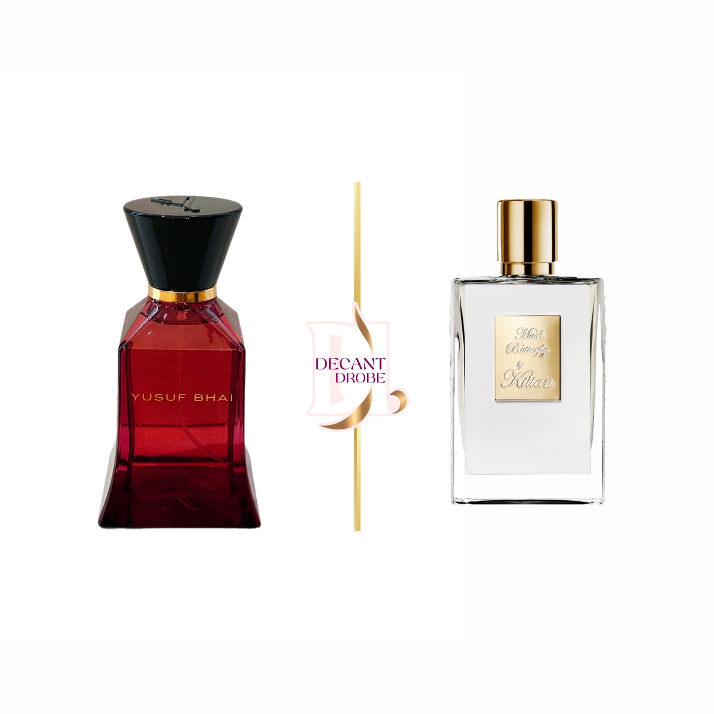Yusuf Bhai Musk Butterfly - Decant
