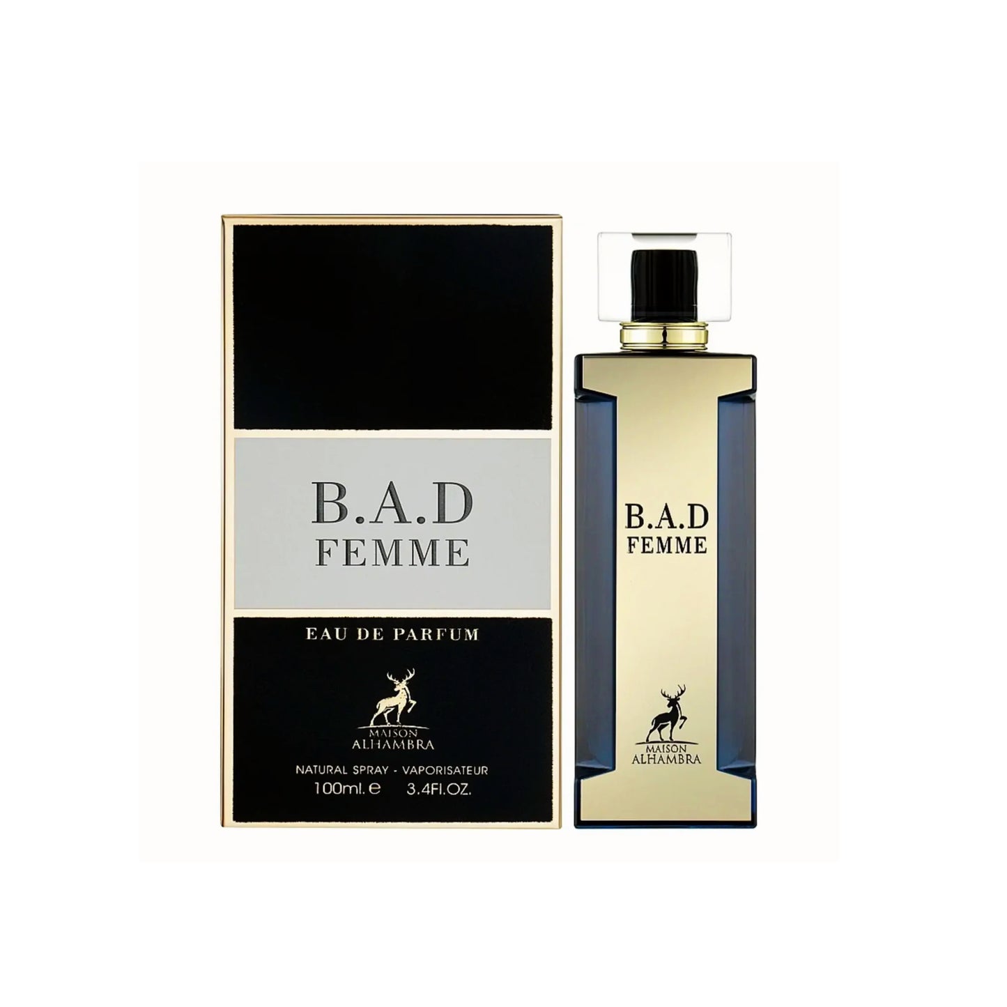 B A D Femme by Maison Alhambra - Decant
