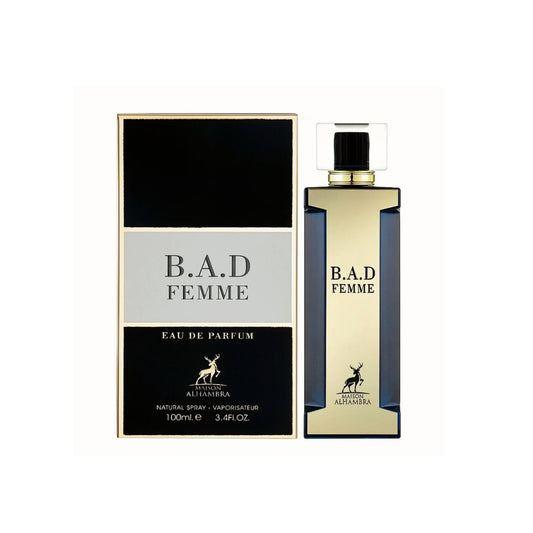 B A D Femme by Maison Alhambra - Decant