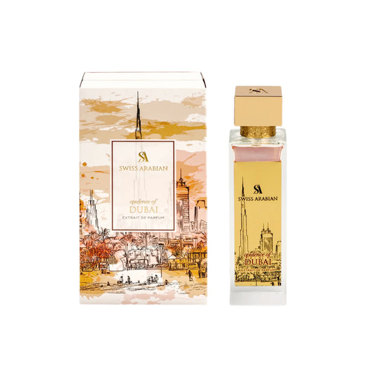 Opulence of Dubai by Swiss Arabian