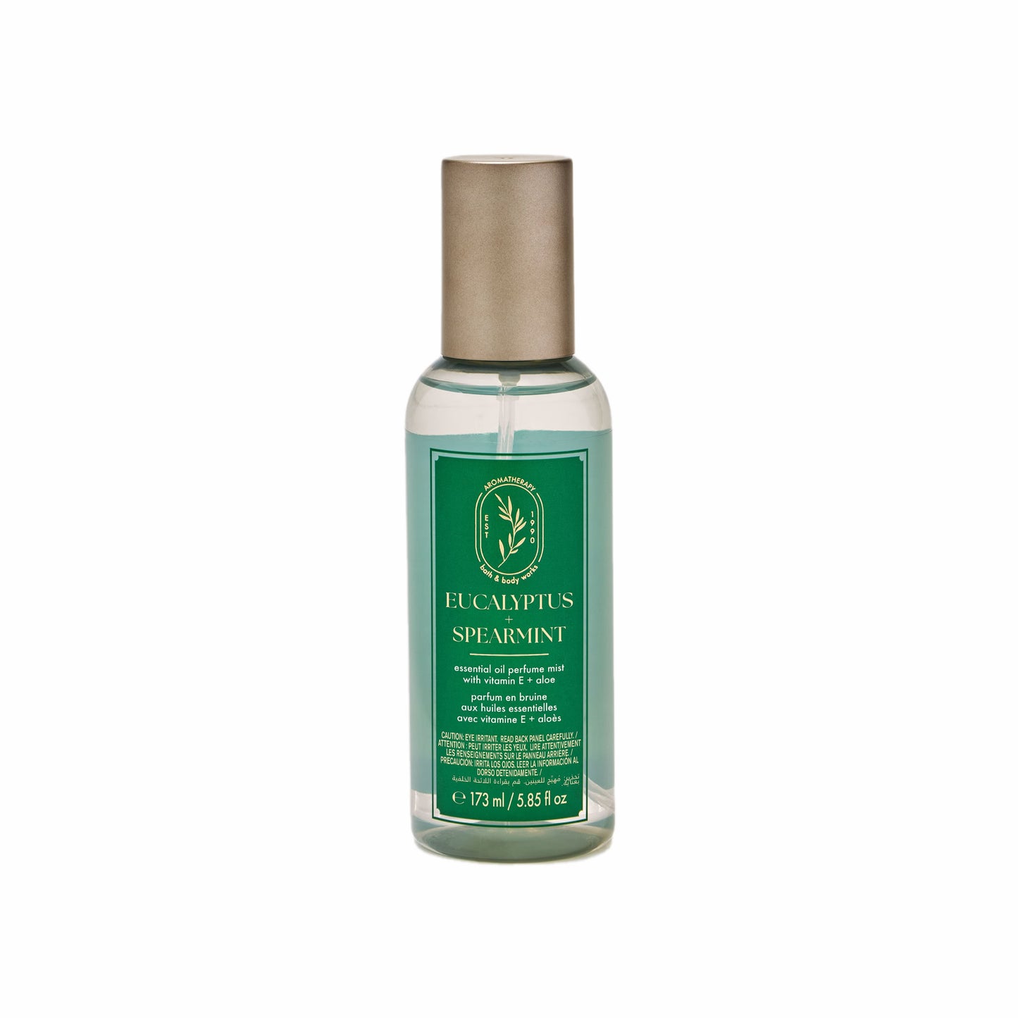 Eucalyptus Spearmint Perfume Mist by Bath and Body Works - Decant