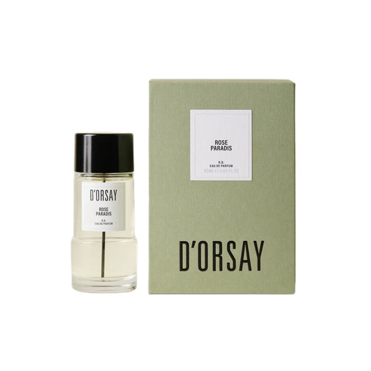 Rose Paradis by D’ORSAY - Decant