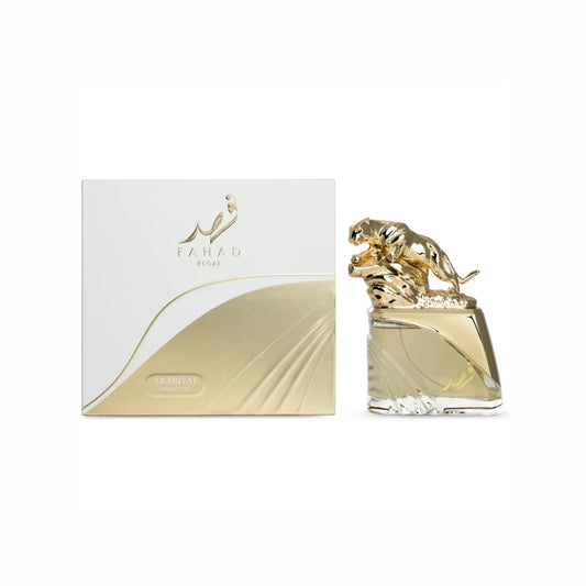 Fahad Regal by Arabiyat Prestige - Decant