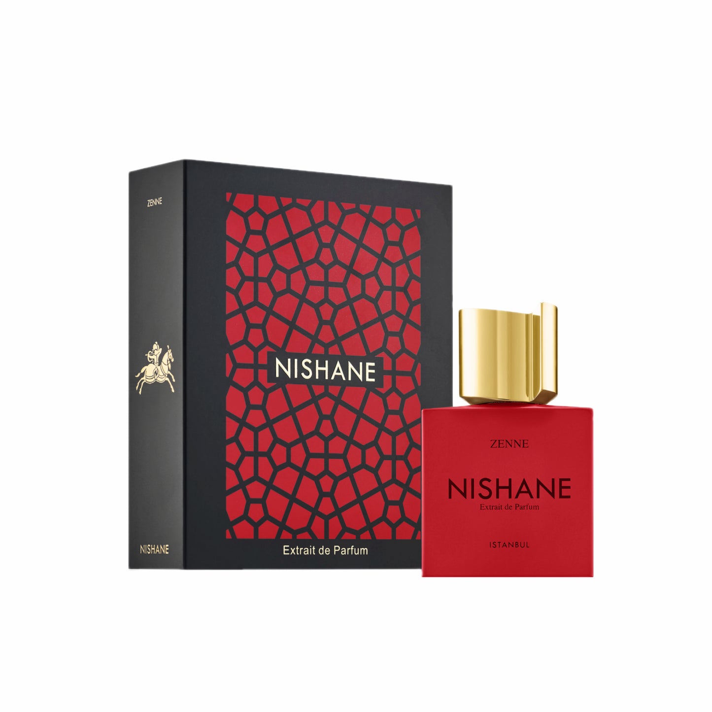 Zenne by Nishane - Decant