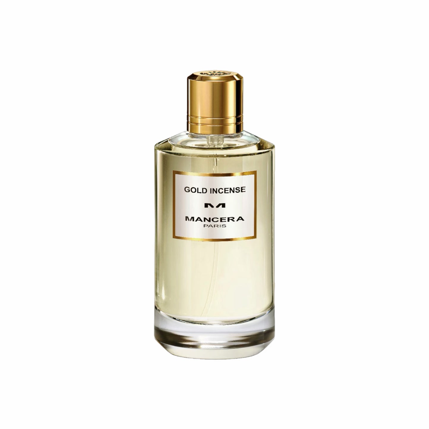 Gold Incense by Mancera Paris - Decant